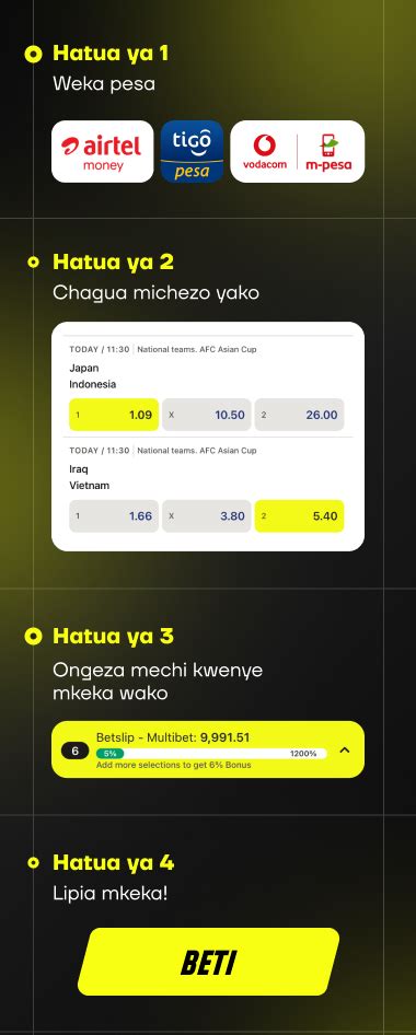 michezo ya kubeti|Jinsi ya Kubeti na Kushinda Kila Siku: Dondoo za Uhakika za .